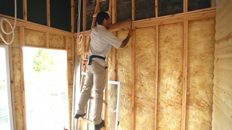 Best Attic Insulation Installation  in Whitesboro, NJ